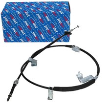 JAPKO HANDBREMSSEIL HINTEN RECHTS PASSEND FÜR HONDA CIVIC | 131437R