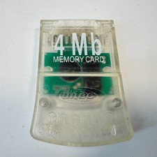 Intec Memory Card 4 MB For GameCube - Game Save