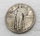 1926-S Standing Liberty Quarter — photo from another recent sale
