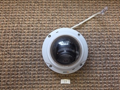 Axis M3026-VE Network Camera POE(23)