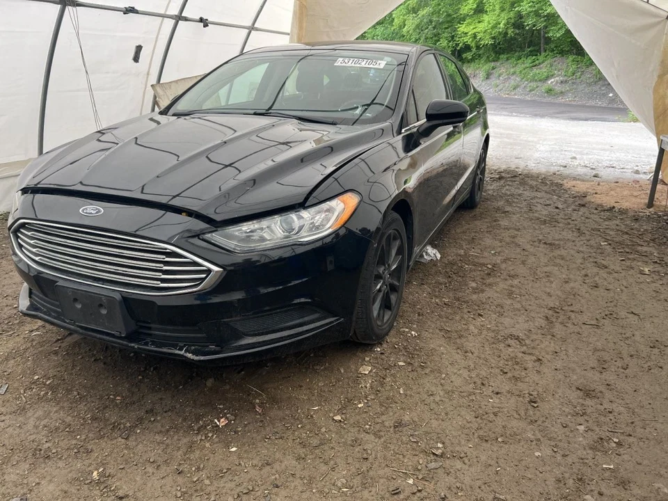 Passenger Right Air Bag Front Passenger Knee Fits 13-20 FUSION 202205 - Image 2 of 4