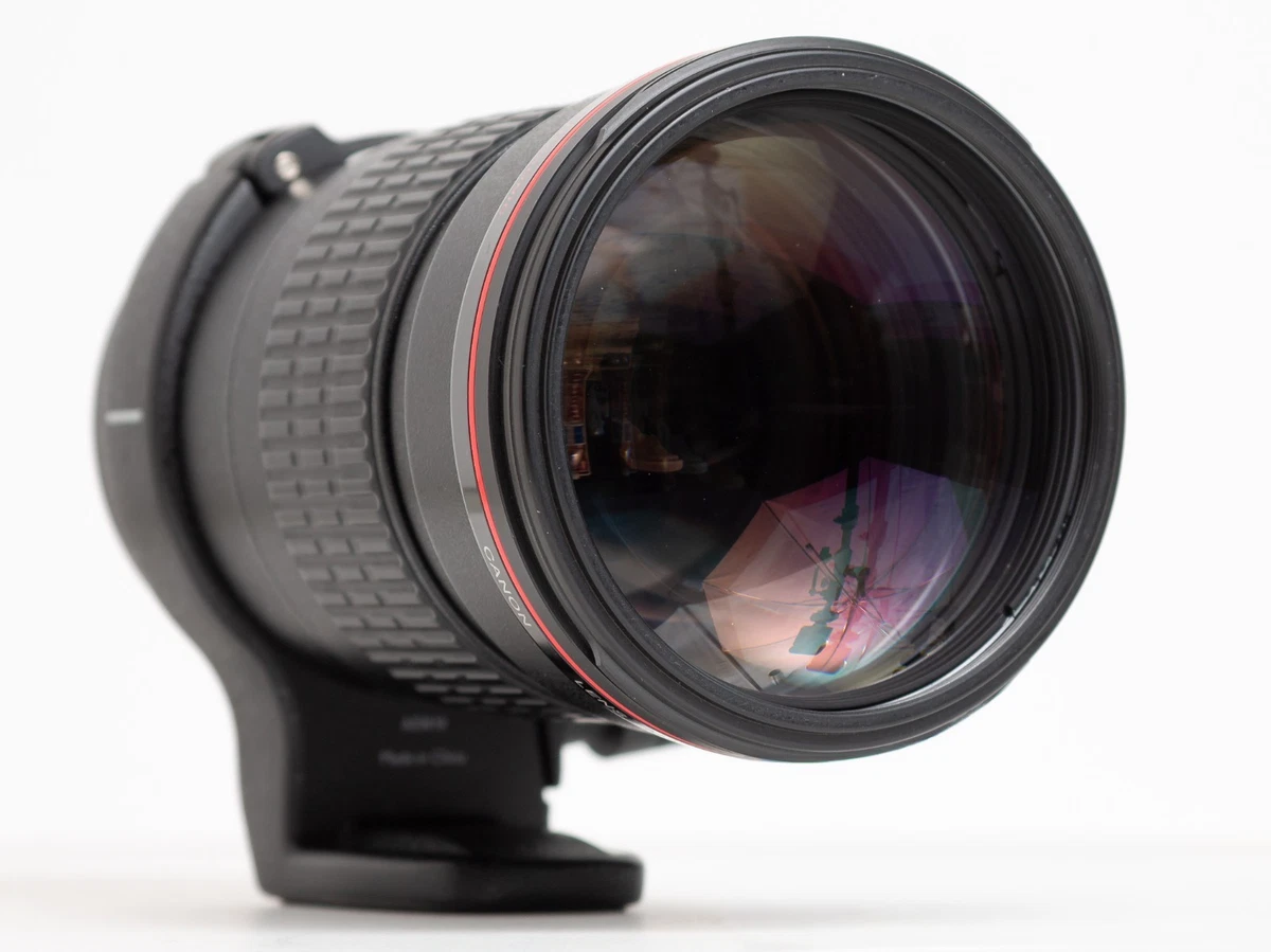 Canon EF 200mm Camera Lenses for sale - eBay