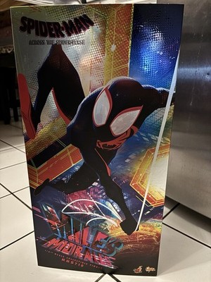 1/6 Scale Miles Morales Masterpiece MMS710 (Spider-Man: Across the Spider-Verse)