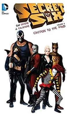 Secret Six Vol 4 Paperback G. Simone
