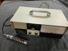 The Nucleus Inc. Model L Ratemeter - Geiger Counter  - Vintage 1982
