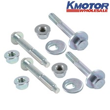 2x Rear Lower Wishbone Control Arm Fitting Bolts Kit For Ford Focus Mk1 Mk2 Cmax