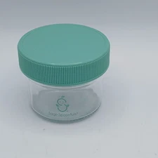 Sage Spoonfuls 2 oz Glass Baby Food Storage Jar
