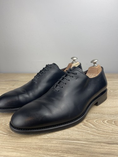Salvatore Ferragamo Tramezza Black 