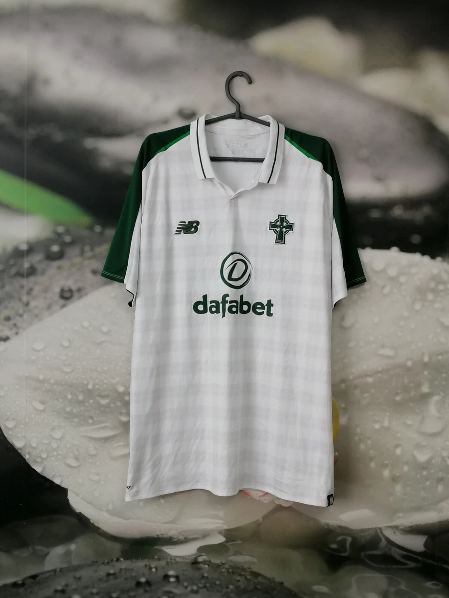 New Balance Celtic Home Jersey 2018-19