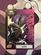 2021 Upper Deck Marvel Legends Series Trading Cards Checklist 23