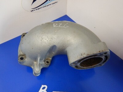 OEM 1992 Kawasaki JS750A 750 SX Auspuff Schalldämpfer Rohrbogen 18001-3739
