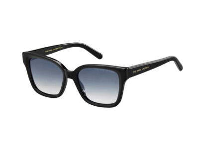 Marc Jacobs Sonnenbrille MARC 458/S 807/9O Schwarz Grau