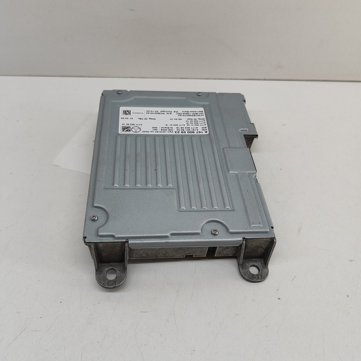MERCEDES-BENZ GLE W167 Power Distribution Unit A1679005923 3.0D  