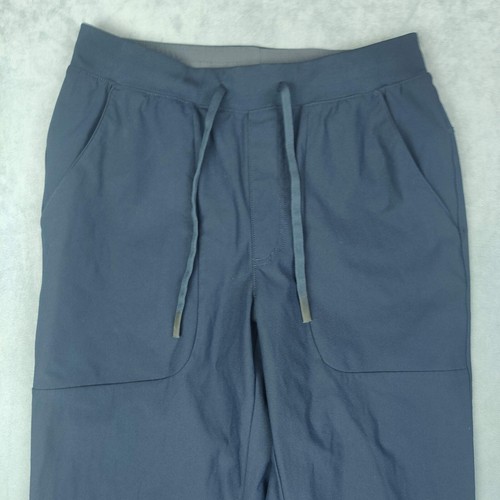 VRST Limitless Jogger Pants Mens Small Tall Navy Blue Performance Stretch Golf - Picture 2 of 10