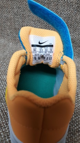 NIKE - AV6155 400 - DOWNSHIFTER 8 FADE (TDV) - KLEINKIND Schuhe - Größe 6c - Bild 9 von 12