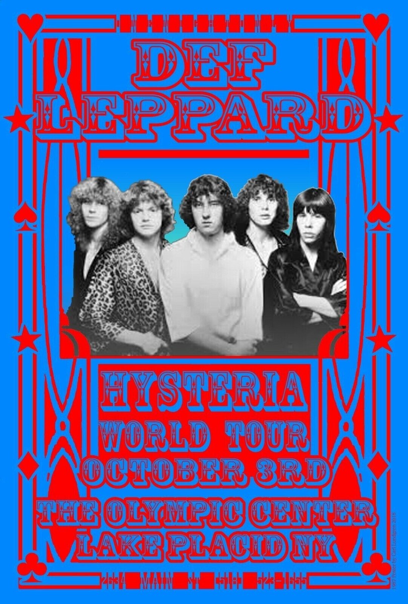 Def Leppard 13