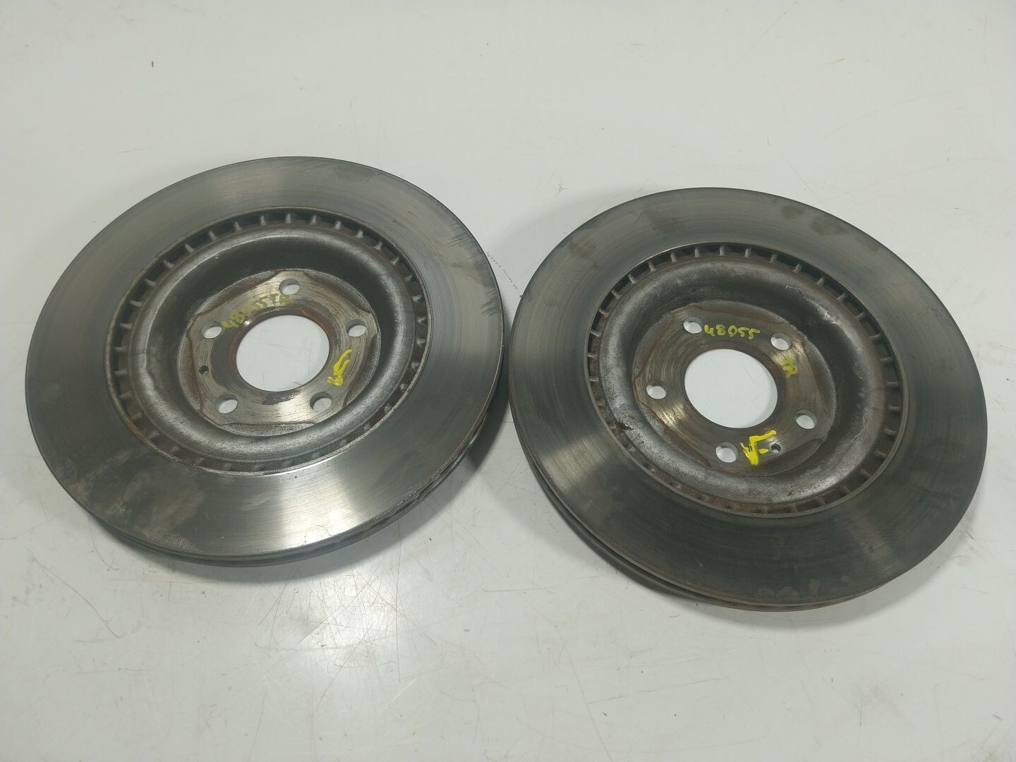 95B615601G BREMSSCHEIBE HINTEN FÜR PORSCHE MACAN 95B 2.0 95BAU1  