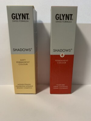 Glynt Shadows Soft Permanent Colour Intensivtönung & Haarfarbe versch. Nuancen