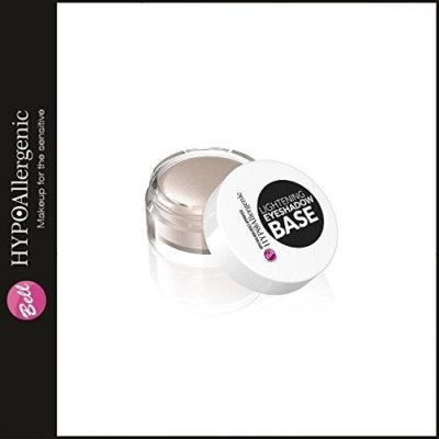 Bell HYPOAllergenic Lightening Eyeshadow Base Primer New Formula