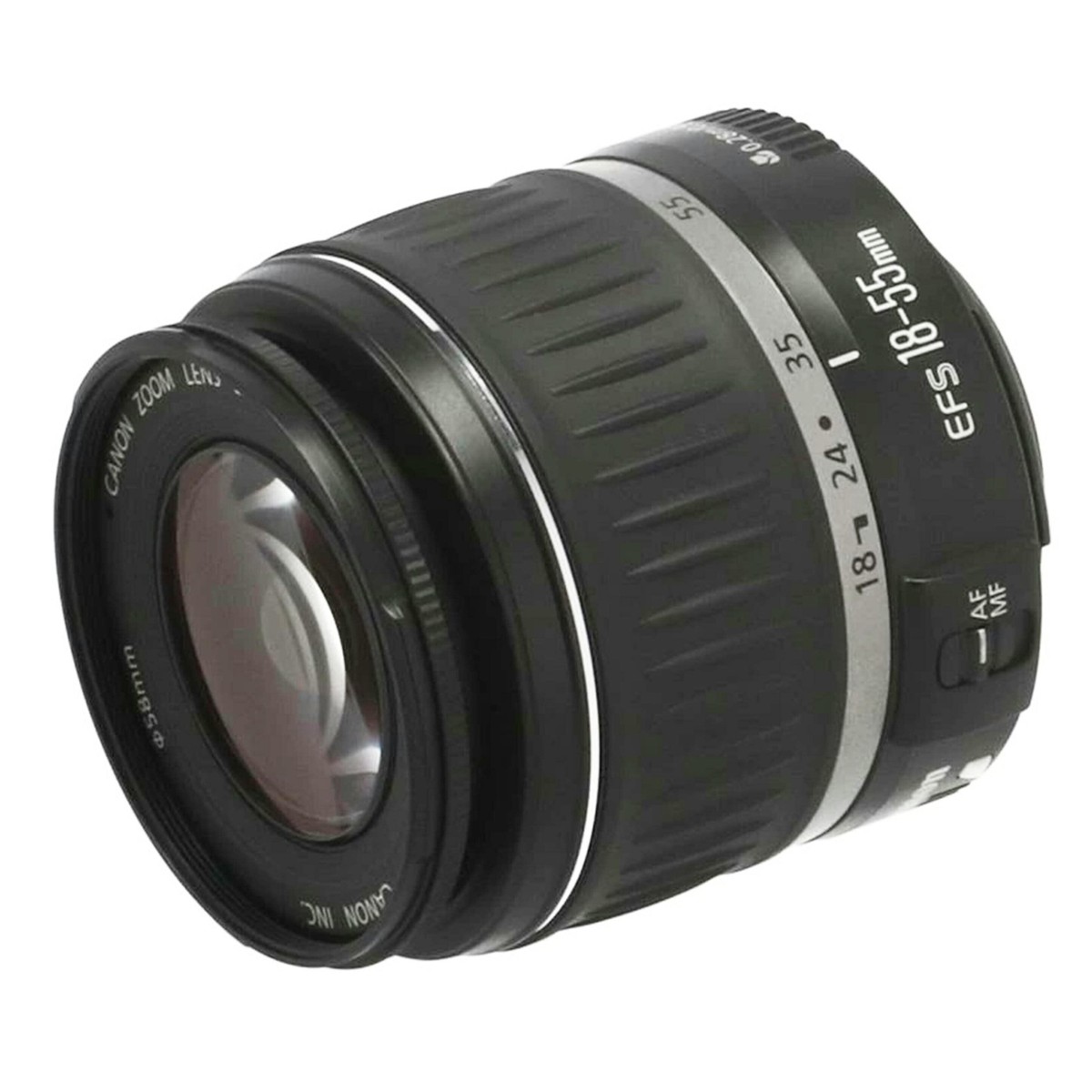 Canon EF-S 18-55mm F3.5-5.6 II USM Lens B Rank | eBay