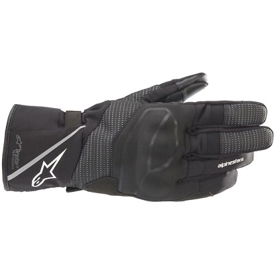 Alpinestars Andes v3 Drystar   L Motorrad Handschuhe schwarz