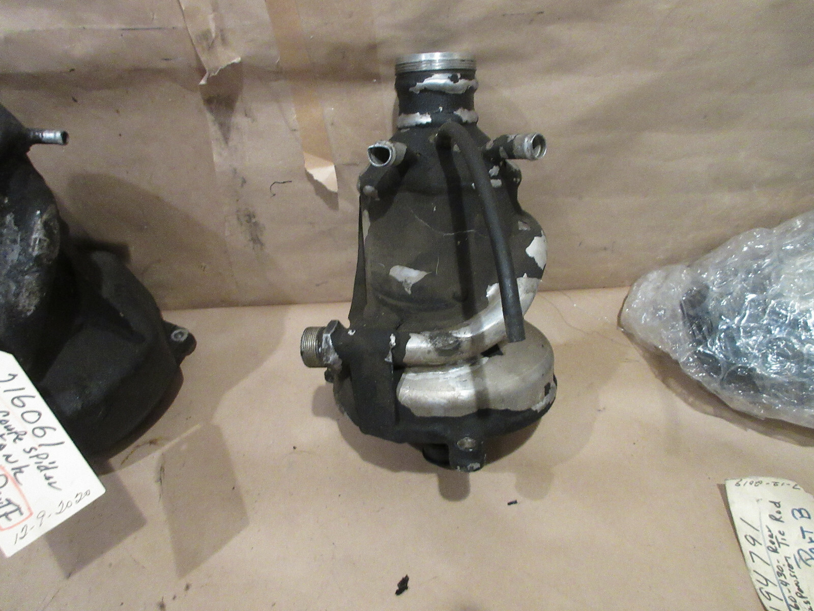 Ferrari 360  Engine Oil Tank   P/N 176620