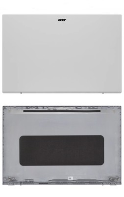 New for Acer Aspire 5 A515-57G EX215-55 N22C6A S50-54 15.6''Silver LCD Back Cover