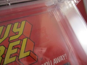 Heavy Barrel (Nintendo NES) **BRAND NEW** Sealed Wata Certified 9.4 A+