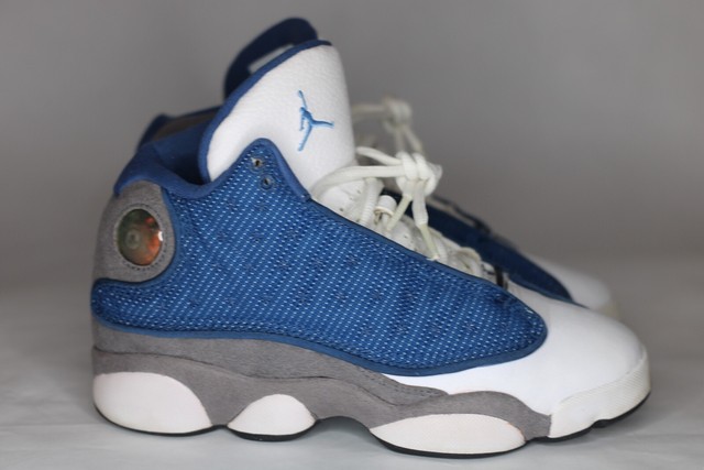 retro 13 flint kids