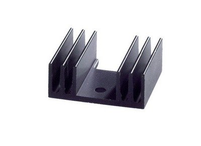 12 Pz/set Dissipatore di Calore In Alluminio Rame Radiatore K di