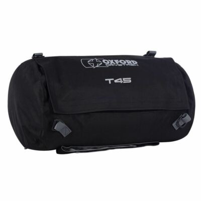 Oxford DryStash T45 45 Liter Heckpackung Wasserdicht Motorrad Motorrad Rolltasche