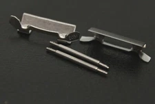 New Z039 End Links for Seiko 6138-0030 6138-0031 Band  Fishbone Bracelet Kakume 