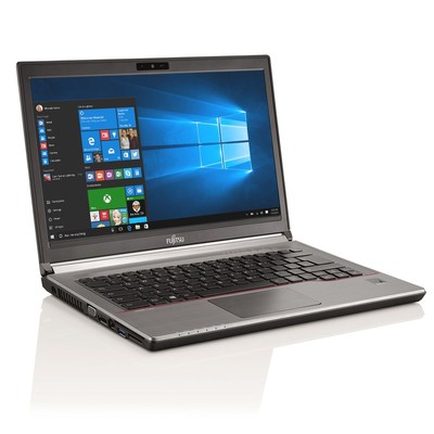 Fujitsu Lifebook E746 14 Zoll i5-6300U DE B-Ware Win11 Webcam