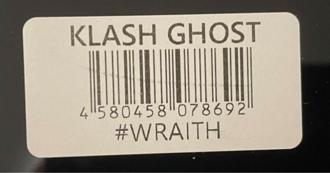 DRT KLASH GHOST WRAITH Japanese Fishing Lure Swimbait New - Image 2