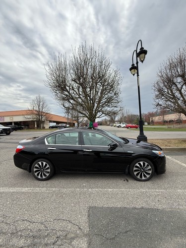 2014 Honda Accord TOURING HYBRID - Picture 9 of 40