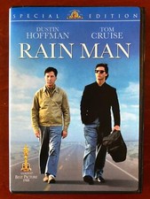 Rain Man DVD, 1988, Special Edition - L04