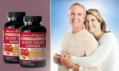 Glucose Control Capsule - Blood Sugar Support 620mg - Ceylon Cinnamon Powder 2B