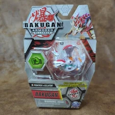 Bakugan Fusion PEGATRIX X GILLATOR Armored Alliance Spin Master New