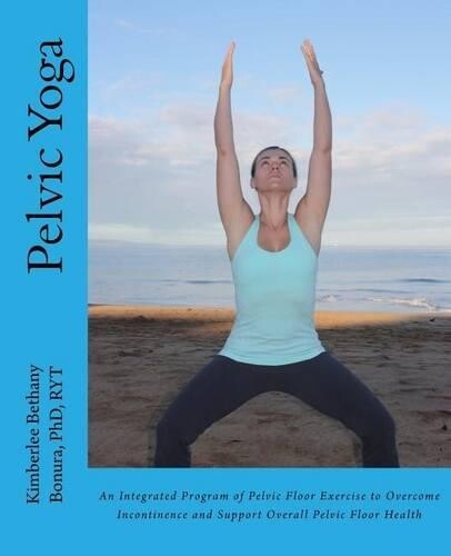 Kimberlee Bethany Bonura Pelvic Yoga (Tascabile)