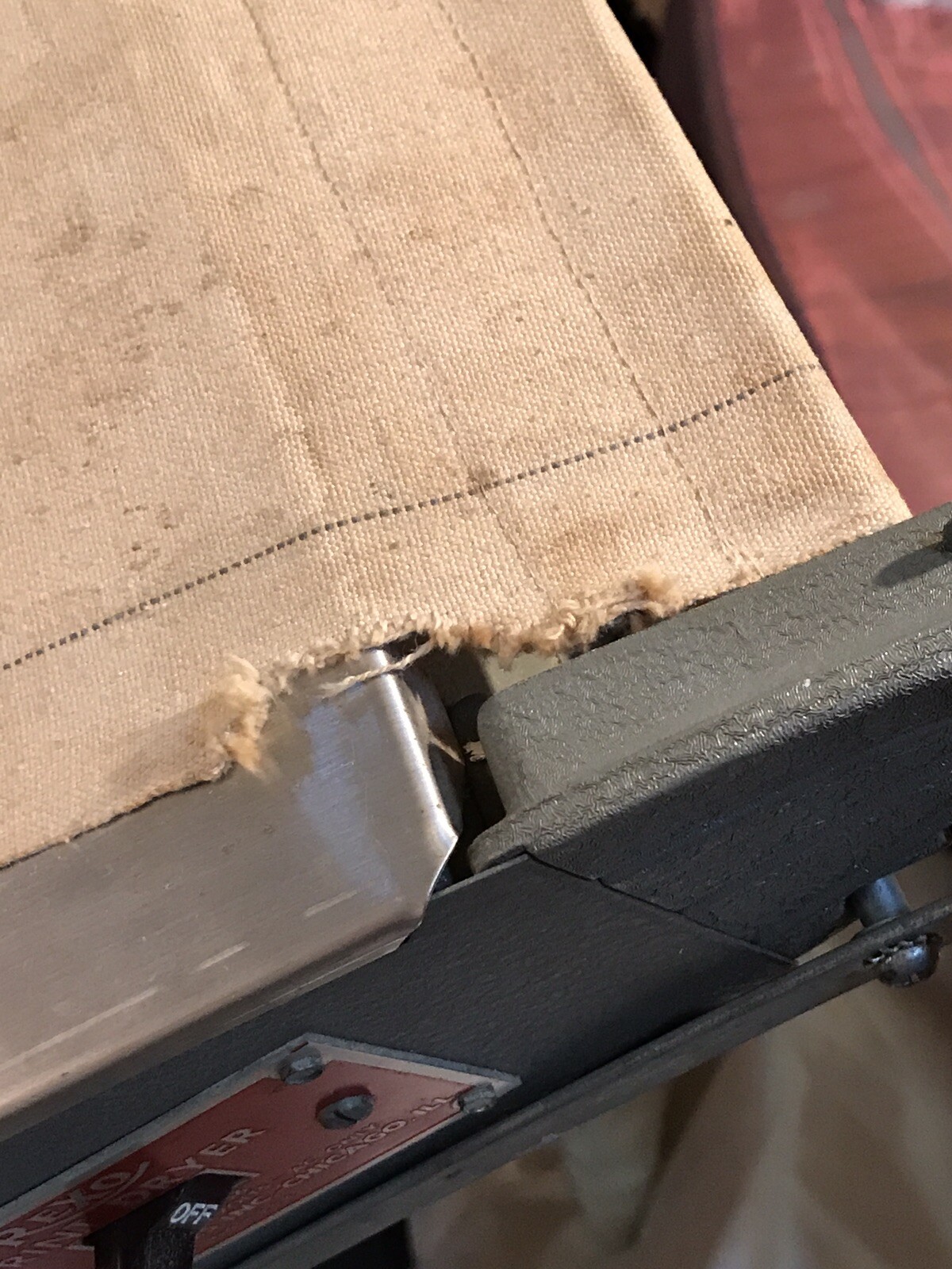 Antique Rexo Photo Darkroom Print Dryer by Burke & James eBay