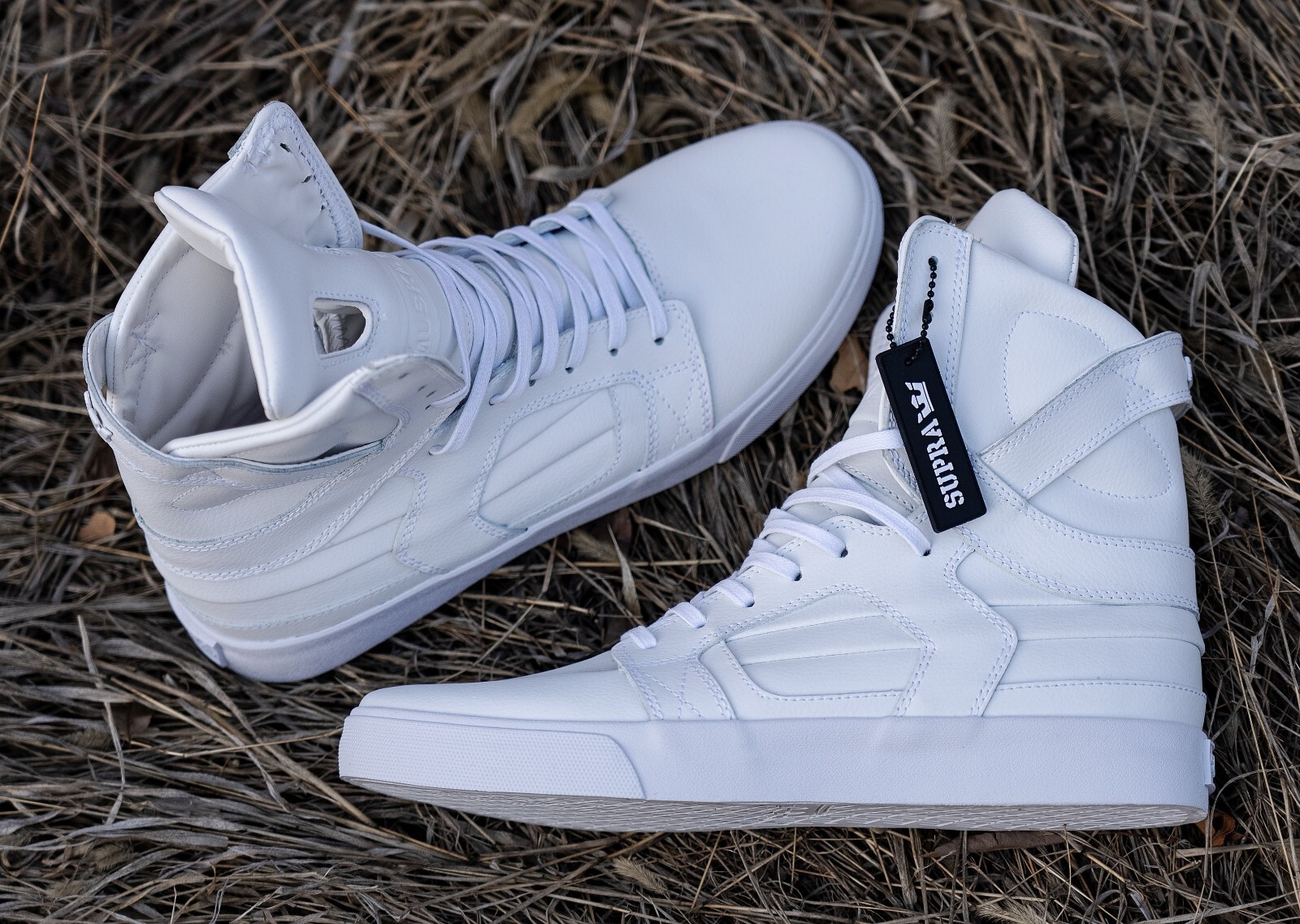 SAOLA Sneakers alte Supra Man's Skytop 2 taglia USA