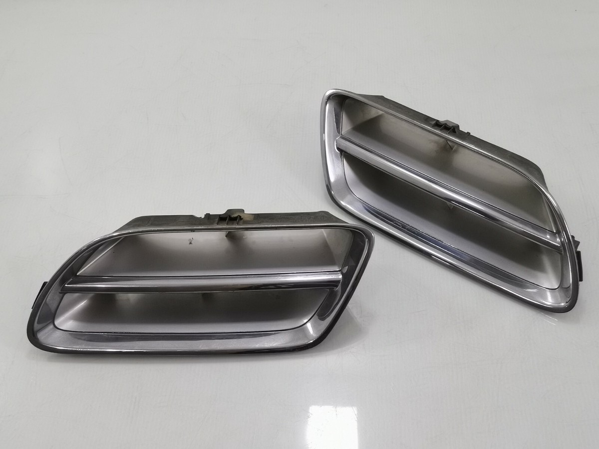96-01 JDM Nissan CAMINO Primera P11 G20 OEM CHROME Front Grille
