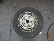 FORD TRANSIT MK7 SPARE STEEL WHEEL & TYRE 5 STUD 15 INCH TOYO 195/70 R15