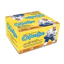 2022-23 O-Pee-Chee Hockey Retail Box