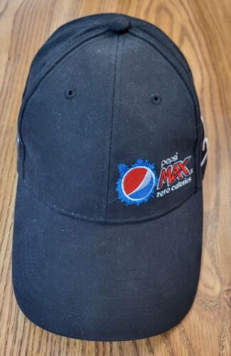 NASCAR Jeff Gordon 24 Black Pepsi Max Hendrick Mo… - image 1
