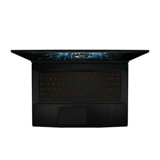 New MSI GF63 Thin 15.6 Full HD 144Hz Gaming NVIDIA GeForce RTX 3050, i5-11400H - Image 2 of 3