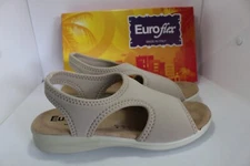 SHOES/FOOTWEAR - Euroflex Sandal Sicily  beige stretch