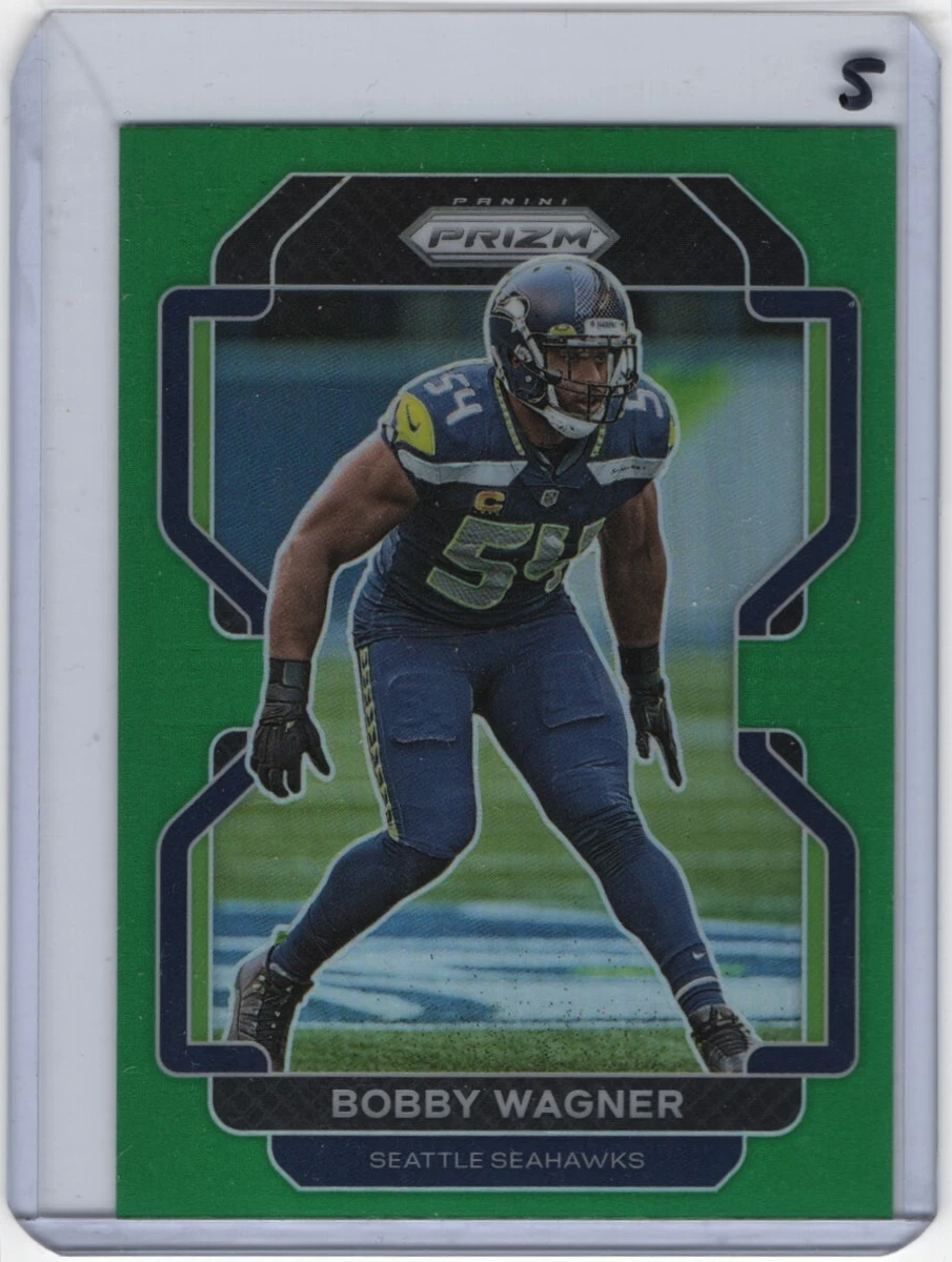 Bobby wagner green outlet jersey