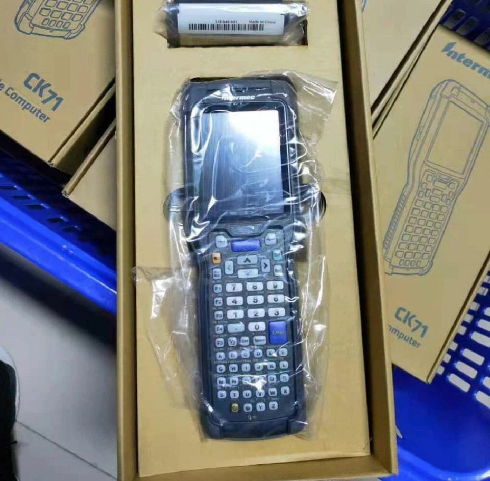 Intermec CK71AA6EN05W41C0 Handheld Mobile Computer 2D Imager Barcode Scanner - Image 2 of 4