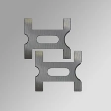 FORSTER (LS) SHELL HOLDER JAWS FOR FORSTER CO-AX PRESSMFG# 001251